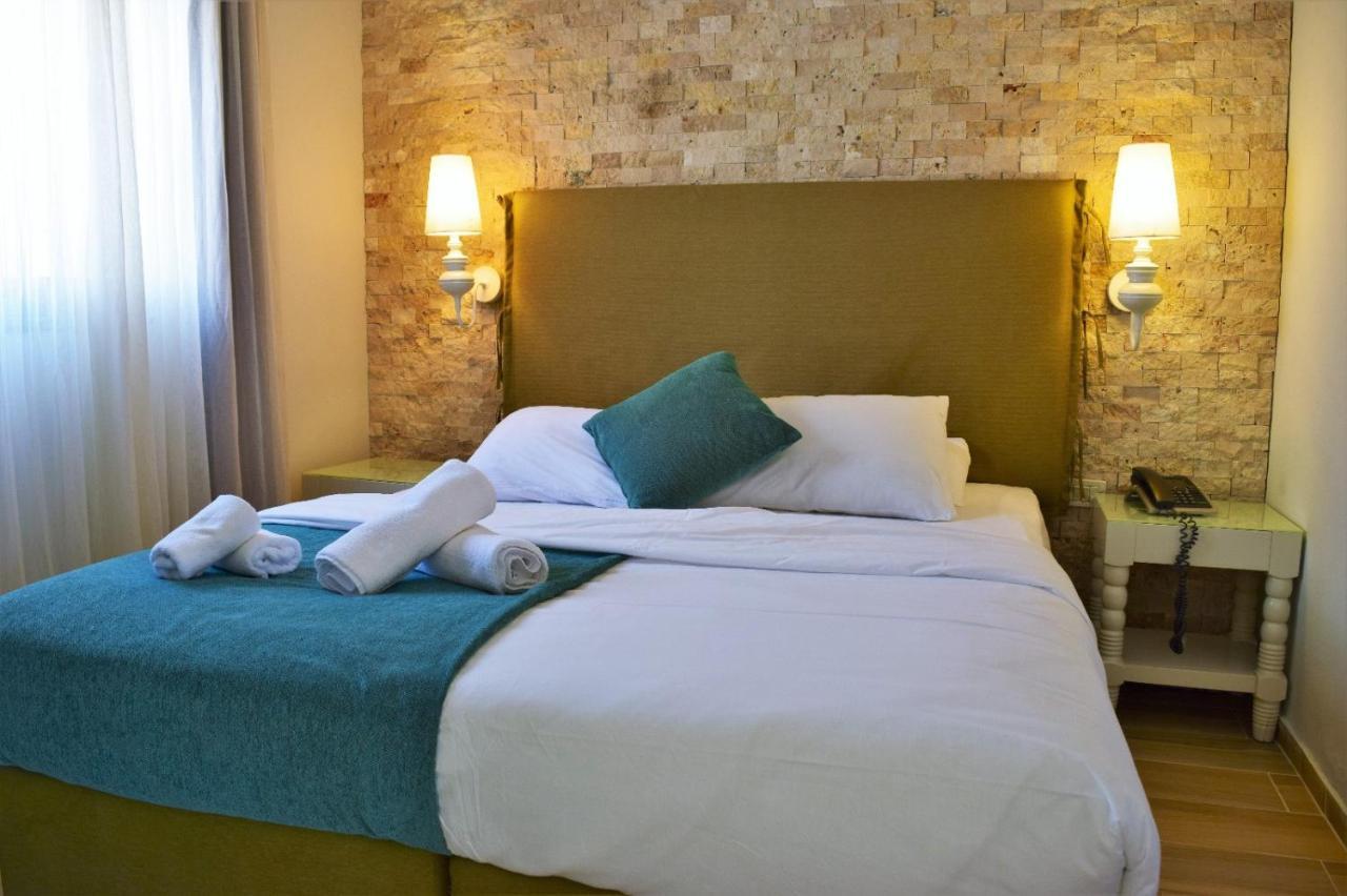 כפר נופש קלי"ה ים המלח Hotel Kalia Luaran gambar