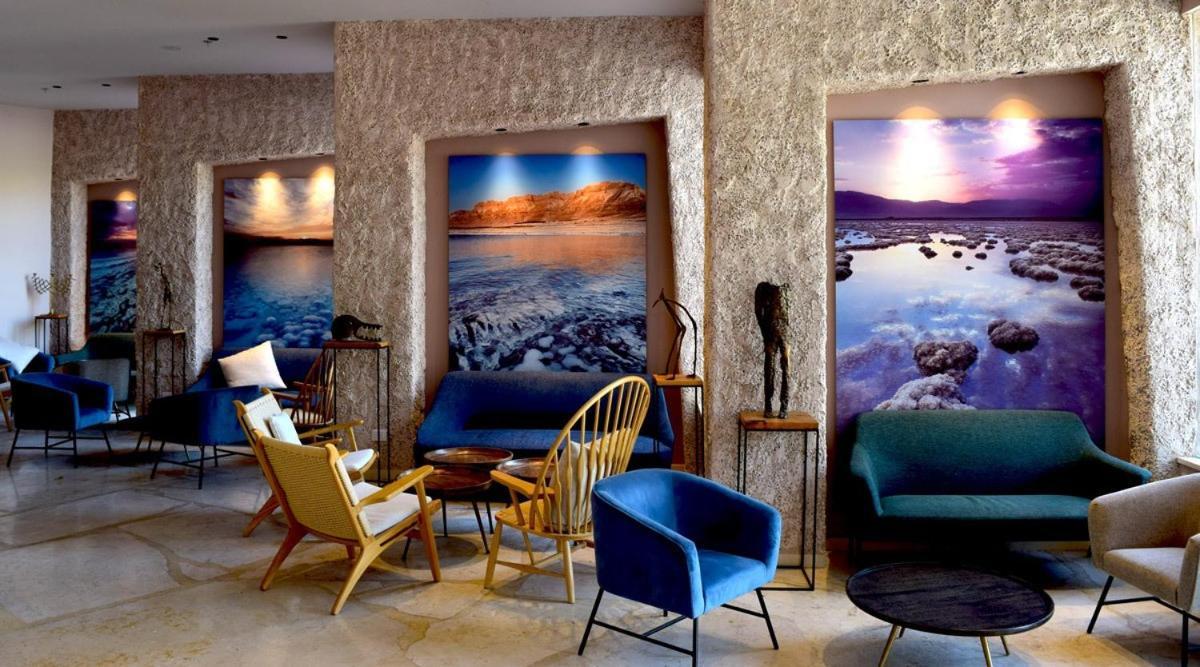כפר נופש קלי"ה ים המלח Hotel Kalia Luaran gambar