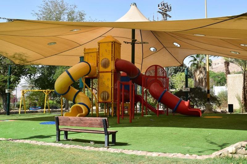 כפר נופש קלי"ה ים המלח Hotel Kalia Luaran gambar