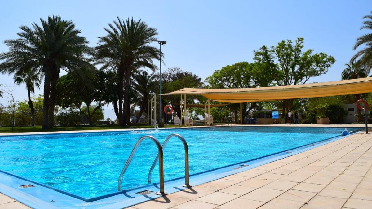 כפר נופש קלי"ה ים המלח Hotel Kalia Luaran gambar