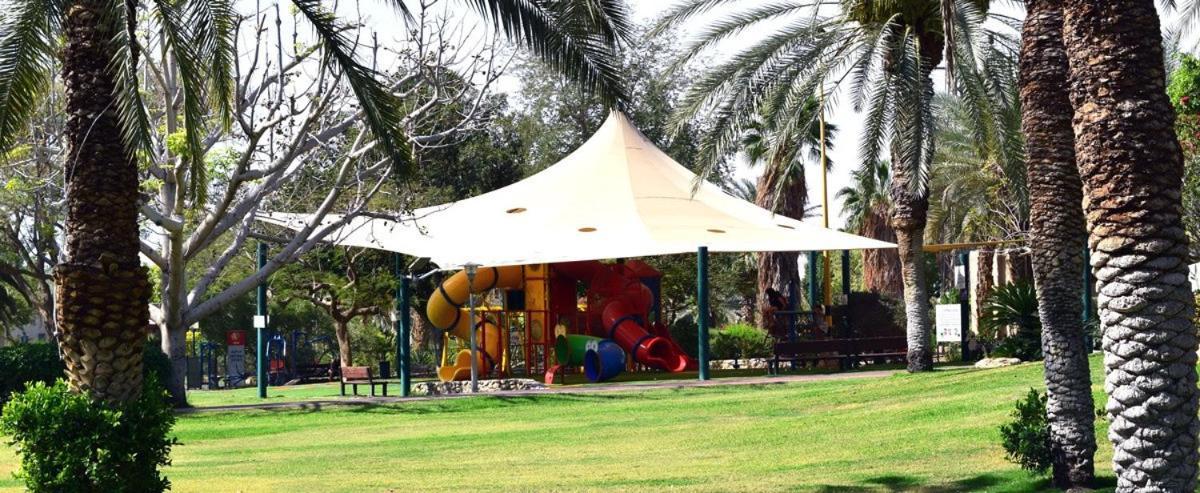 כפר נופש קלי"ה ים המלח Hotel Kalia Luaran gambar