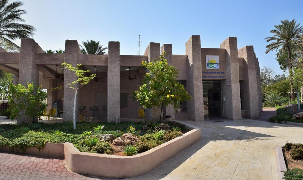 כפר נופש קלי"ה ים המלח Hotel Kalia Luaran gambar