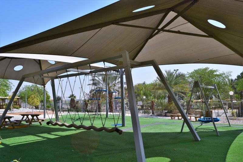 כפר נופש קלי"ה ים המלח Hotel Kalia Luaran gambar