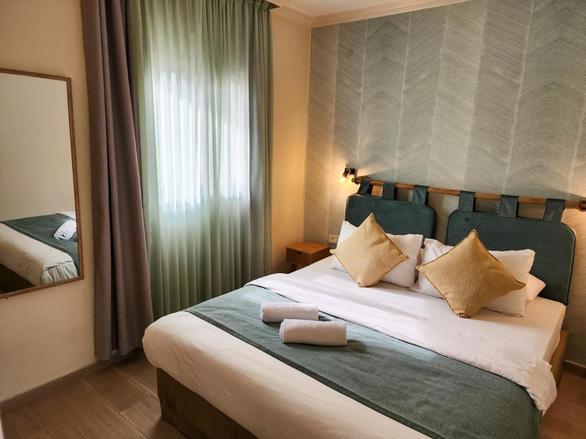 כפר נופש קלי"ה ים המלח Hotel Kalia Luaran gambar