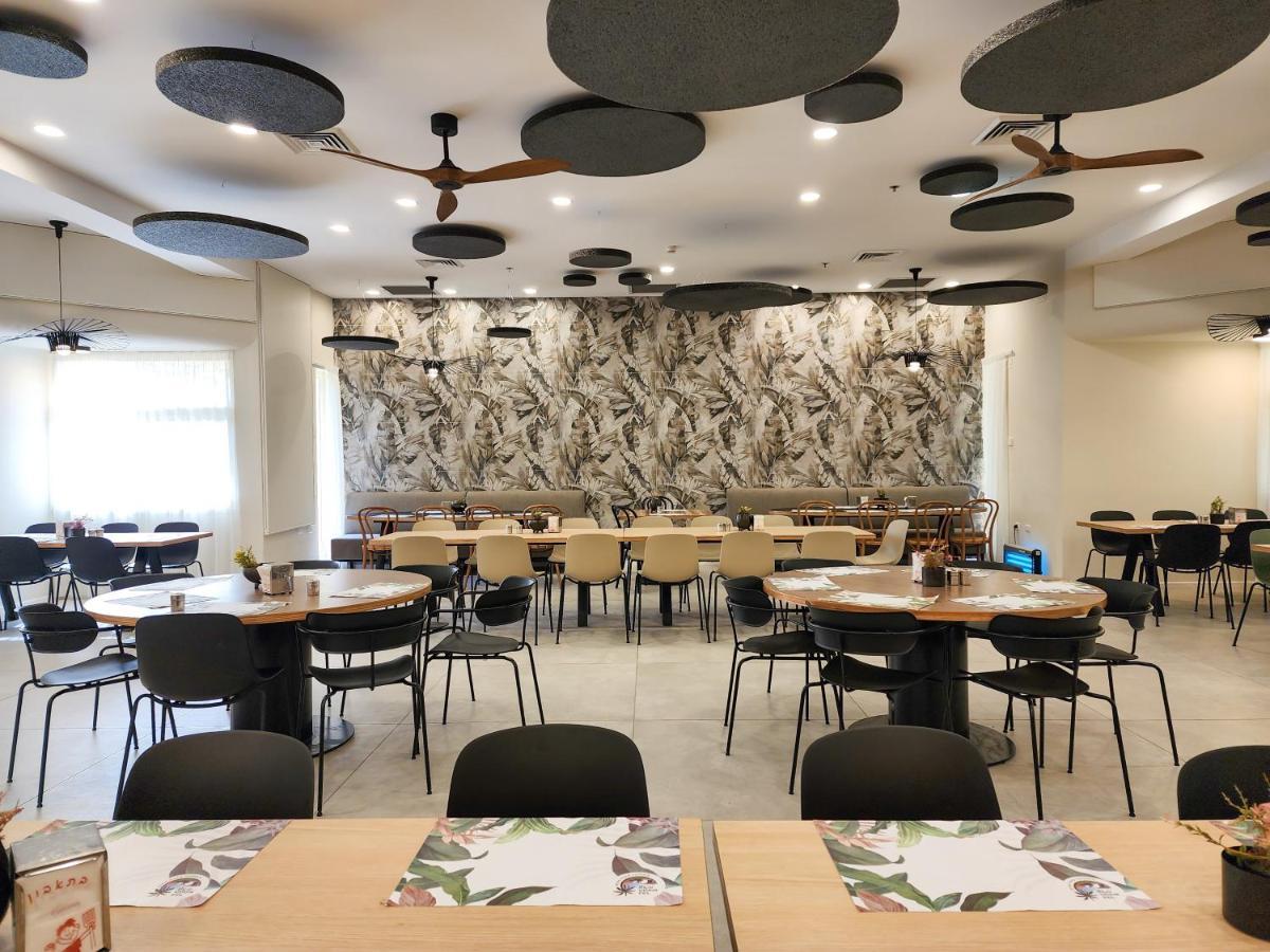כפר נופש קלי"ה ים המלח Hotel Kalia Luaran gambar
