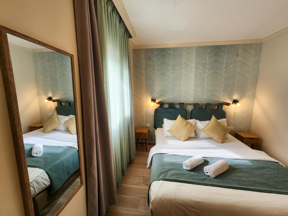 כפר נופש קלי"ה ים המלח Hotel Kalia Luaran gambar