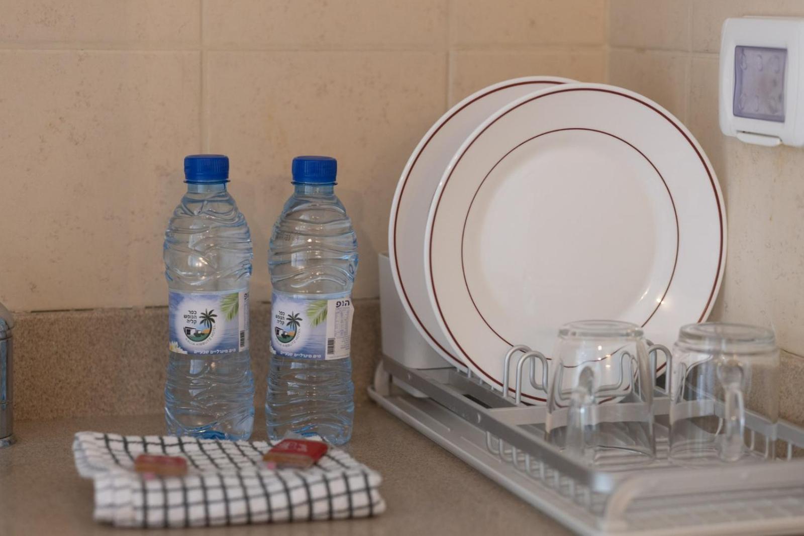 כפר נופש קלי"ה ים המלח Hotel Kalia Luaran gambar