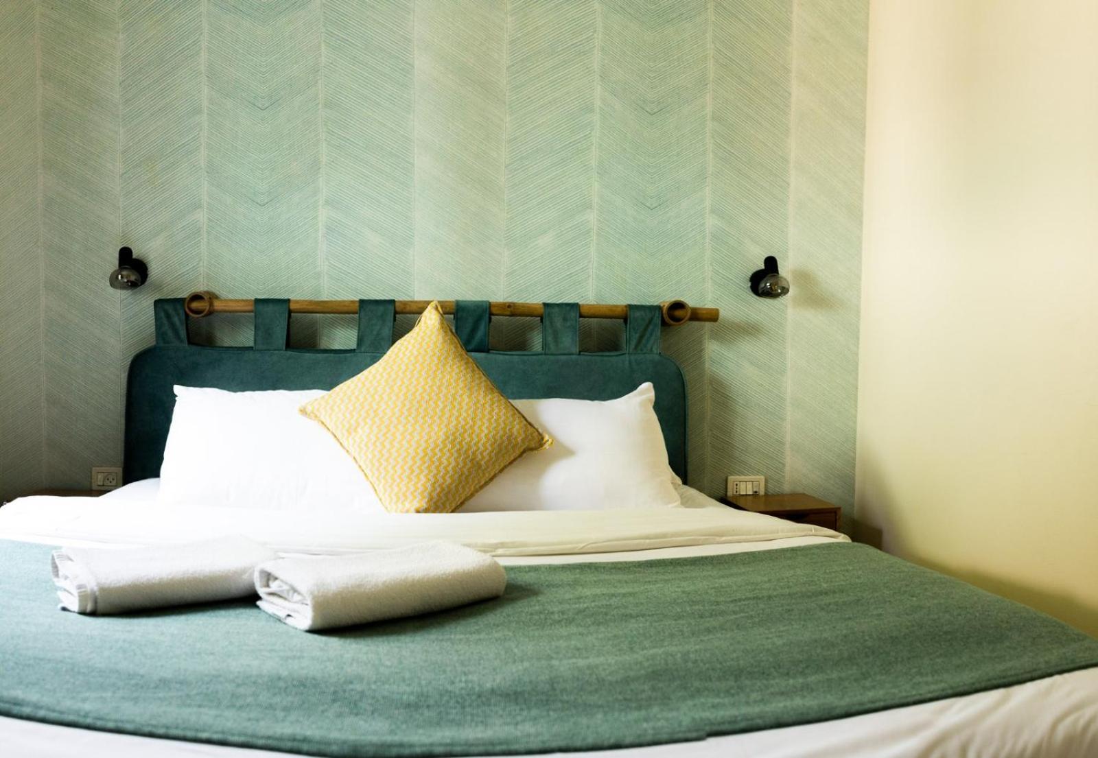 כפר נופש קלי"ה ים המלח Hotel Kalia Luaran gambar