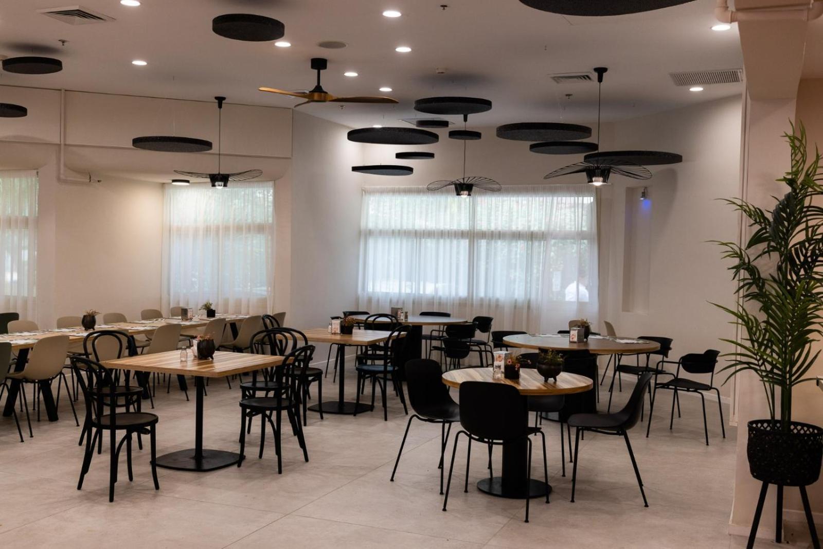 כפר נופש קלי"ה ים המלח Hotel Kalia Luaran gambar