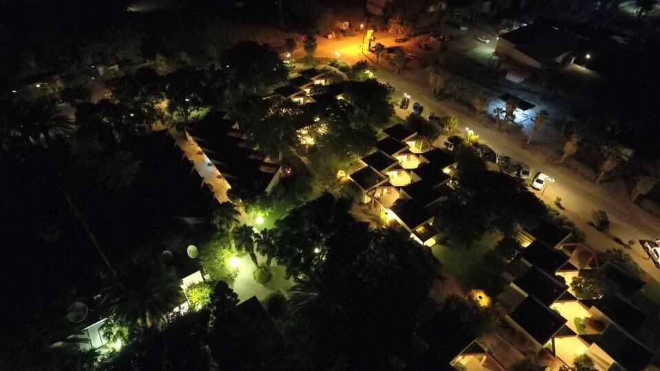 כפר נופש קלי"ה ים המלח Hotel Kalia Luaran gambar