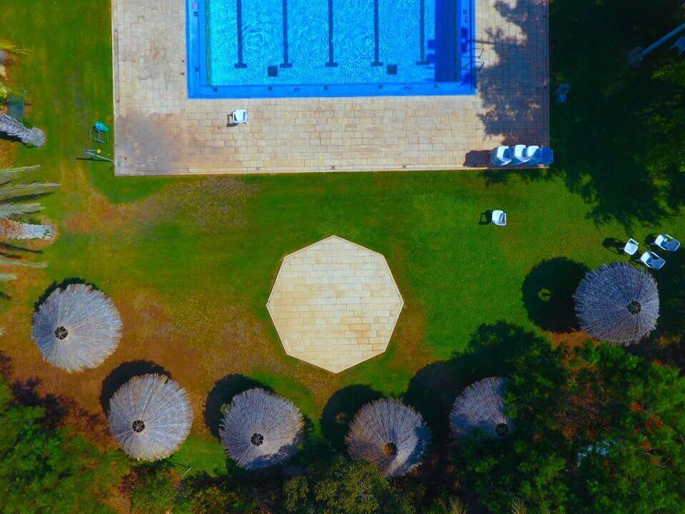 כפר נופש קלי"ה ים המלח Hotel Kalia Luaran gambar