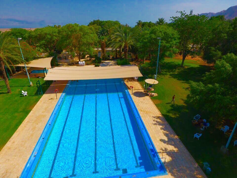 כפר נופש קלי"ה ים המלח Hotel Kalia Luaran gambar