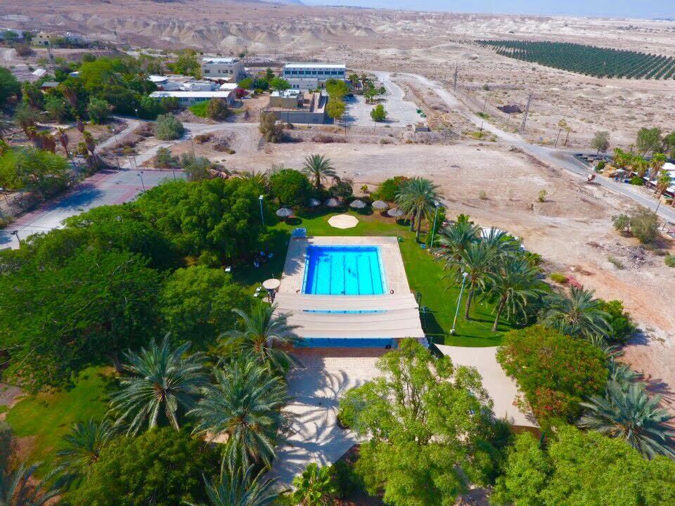 כפר נופש קלי"ה ים המלח Hotel Kalia Luaran gambar