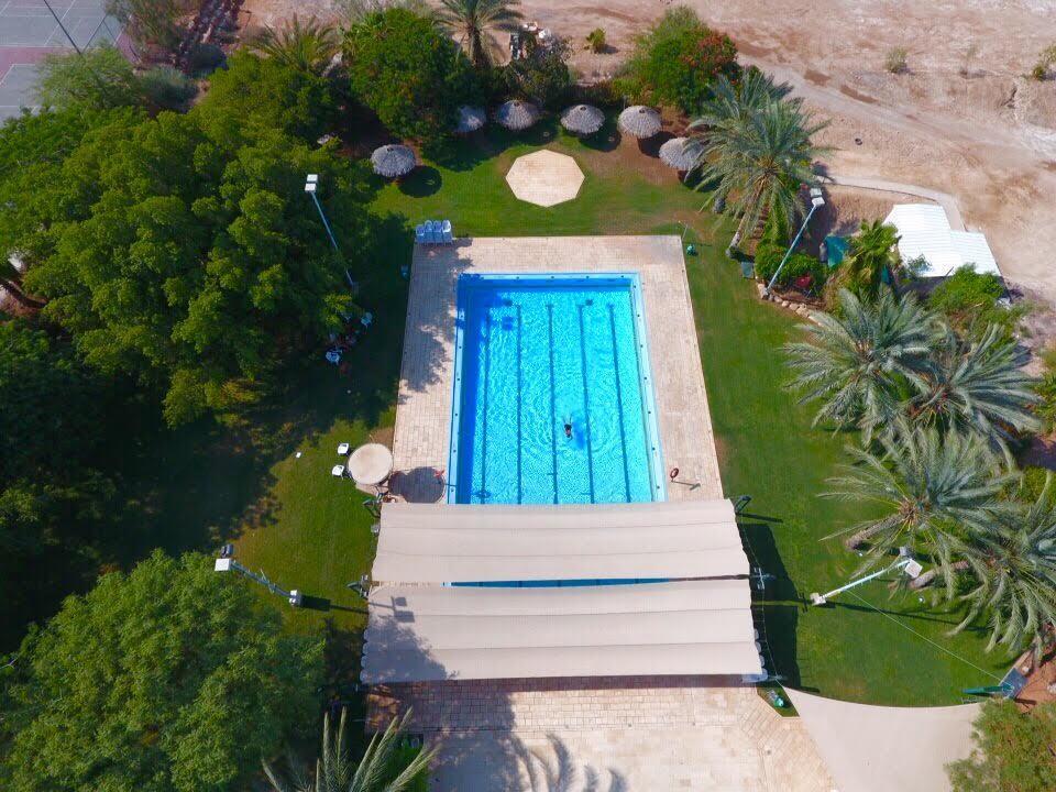כפר נופש קלי"ה ים המלח Hotel Kalia Luaran gambar