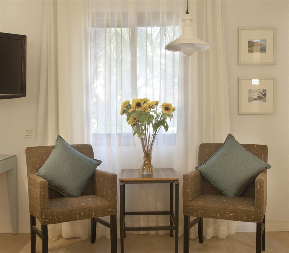 כפר נופש קלי"ה ים המלח Hotel Kalia Luaran gambar