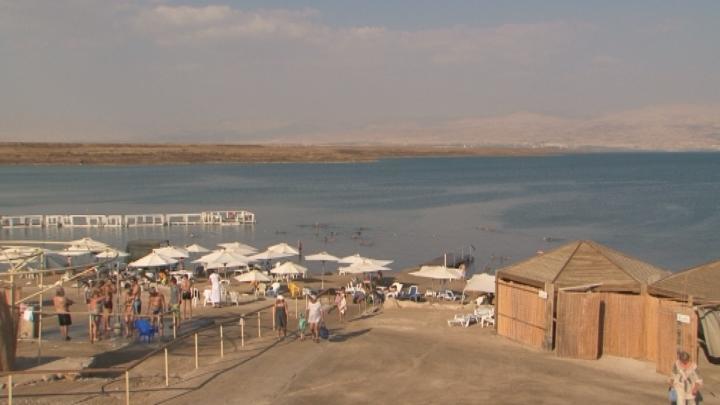כפר נופש קלי"ה ים המלח Hotel Kalia Luaran gambar