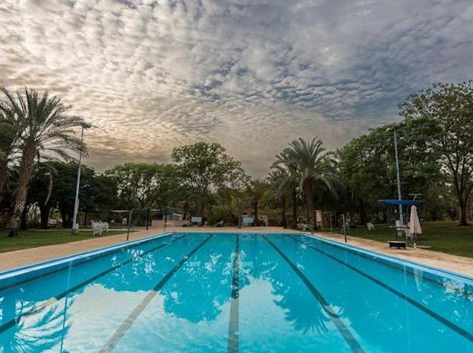 כפר נופש קלי"ה ים המלח Hotel Kalia Luaran gambar